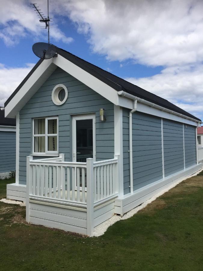 Chalet 283 Bridlington Dış mekan fotoğraf