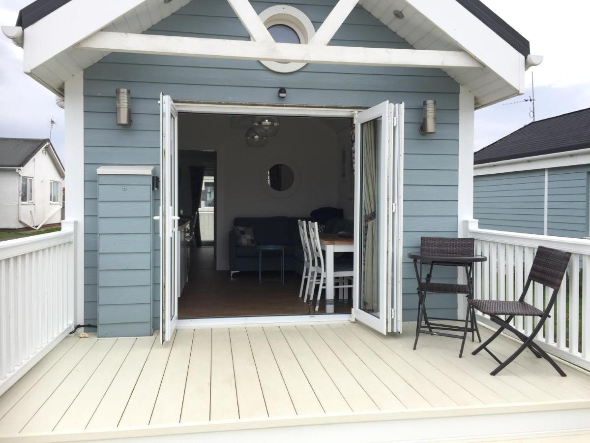 Chalet 283 Bridlington Dış mekan fotoğraf