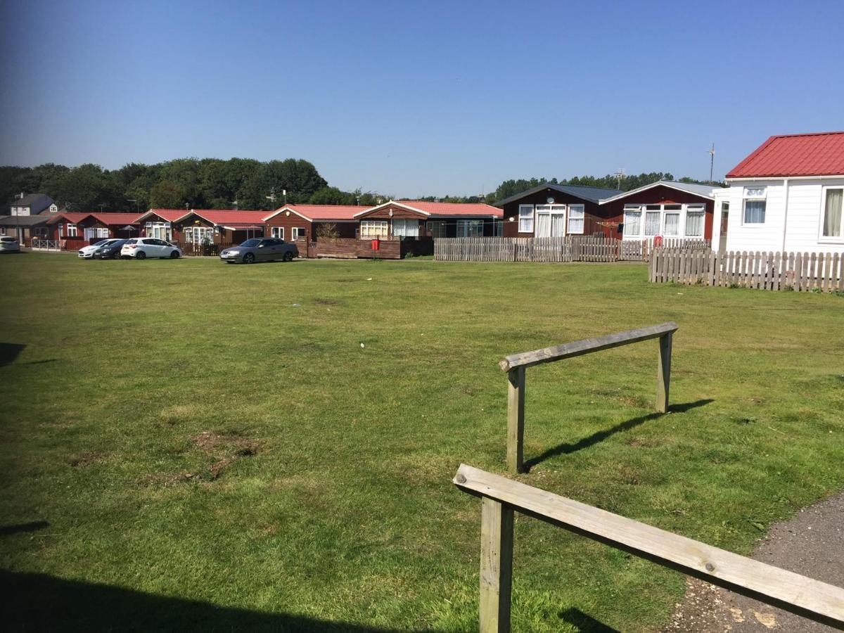 Chalet 283 Bridlington Dış mekan fotoğraf