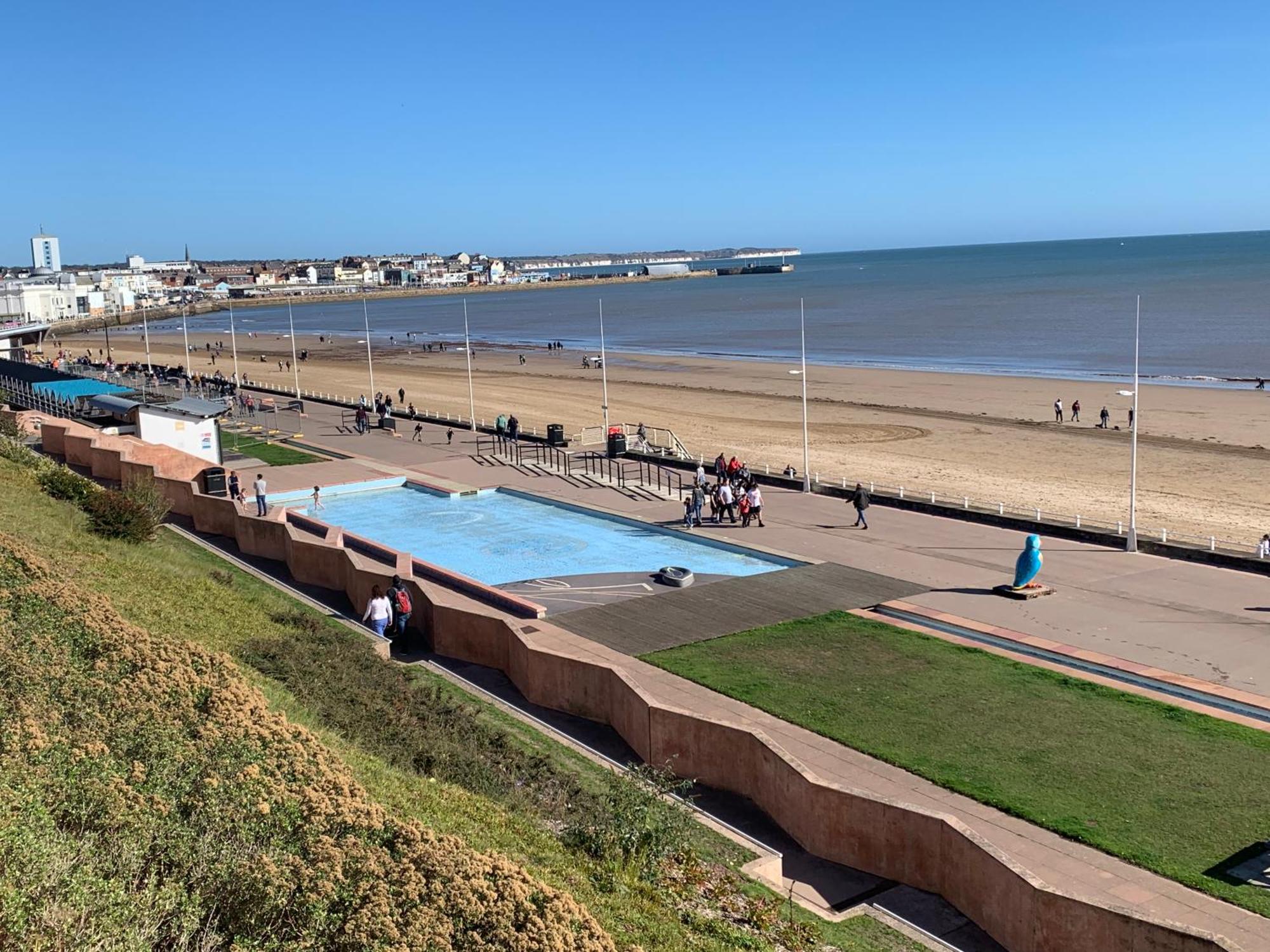 Chalet 283 Bridlington Dış mekan fotoğraf