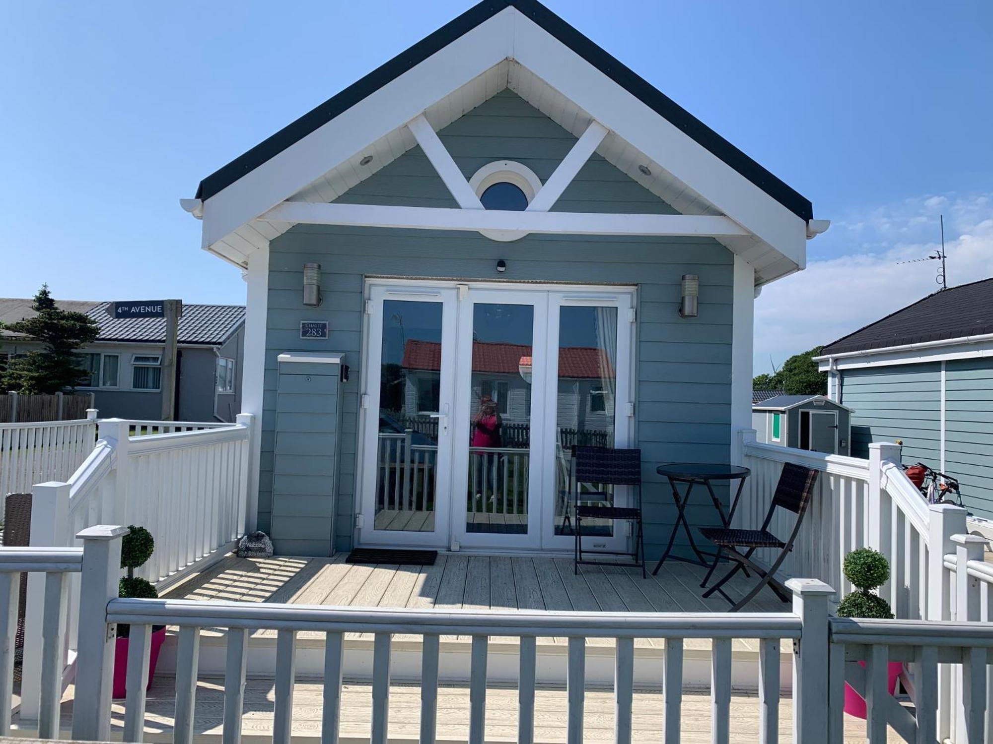 Chalet 283 Bridlington Dış mekan fotoğraf