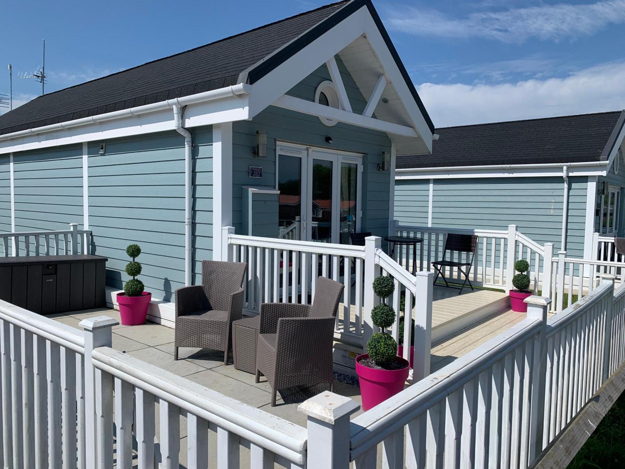 Chalet 283 Bridlington Dış mekan fotoğraf